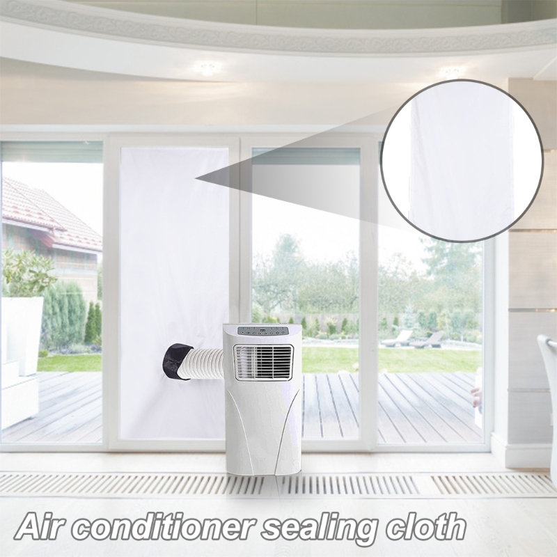 2M Universal Window Seal For Portable Air Conditioner Portable Mobile Air Condition-Window Sealing