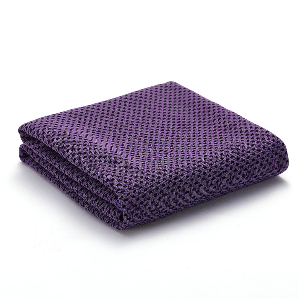Microfiber Sport Handdoek Snelle Koeling Ice Gezicht Handdoek Sneldrogende Strand Handdoeken Zomer Blijvende Instant Chill Handdoeken Voor Fitness yoga: Zise