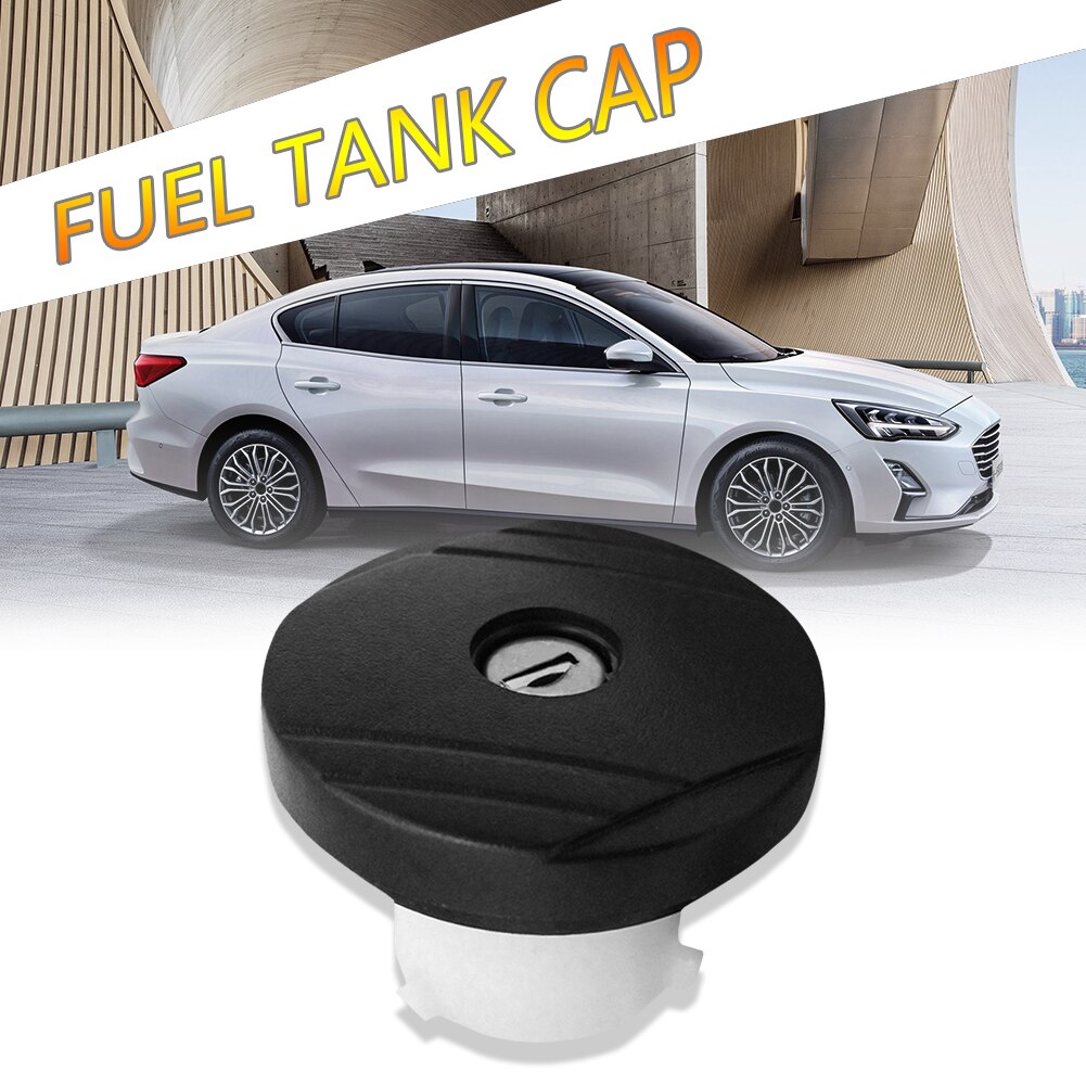 Locking Petrol Diesel Tank Classic Colors Simple Enduring Fuel Filler