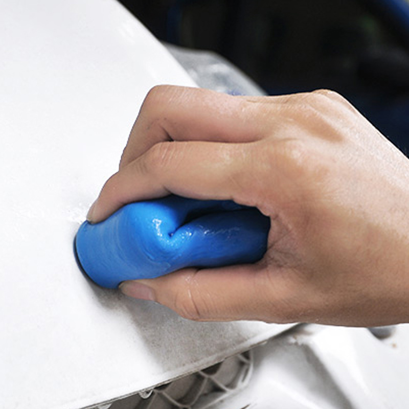 Magic Clean Clay Bar 100g Car Truck Blue Cleaning Clay Bar Auto Detailing Clean Clay Care Tools Sludge Washing Mud Car Washer