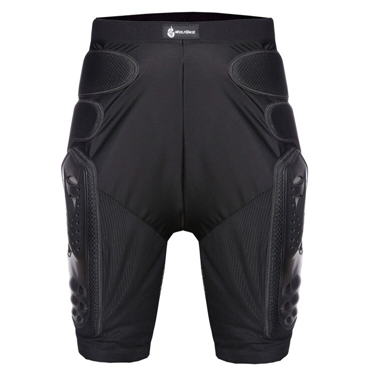 Short de Protection des hanches en Lycra pour moto, pour Sports de plein air, ski, Protection des hanches
