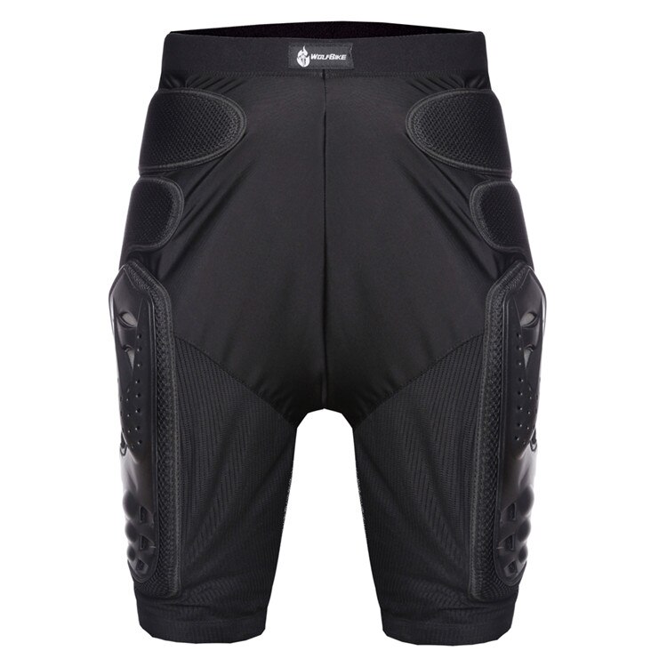 Motorrijden Bescherming Heupkussen Lycra Armor Broek Shorts Voor Outdoor Sport Skiën Shorts Hip Pad Protector Armor Broek