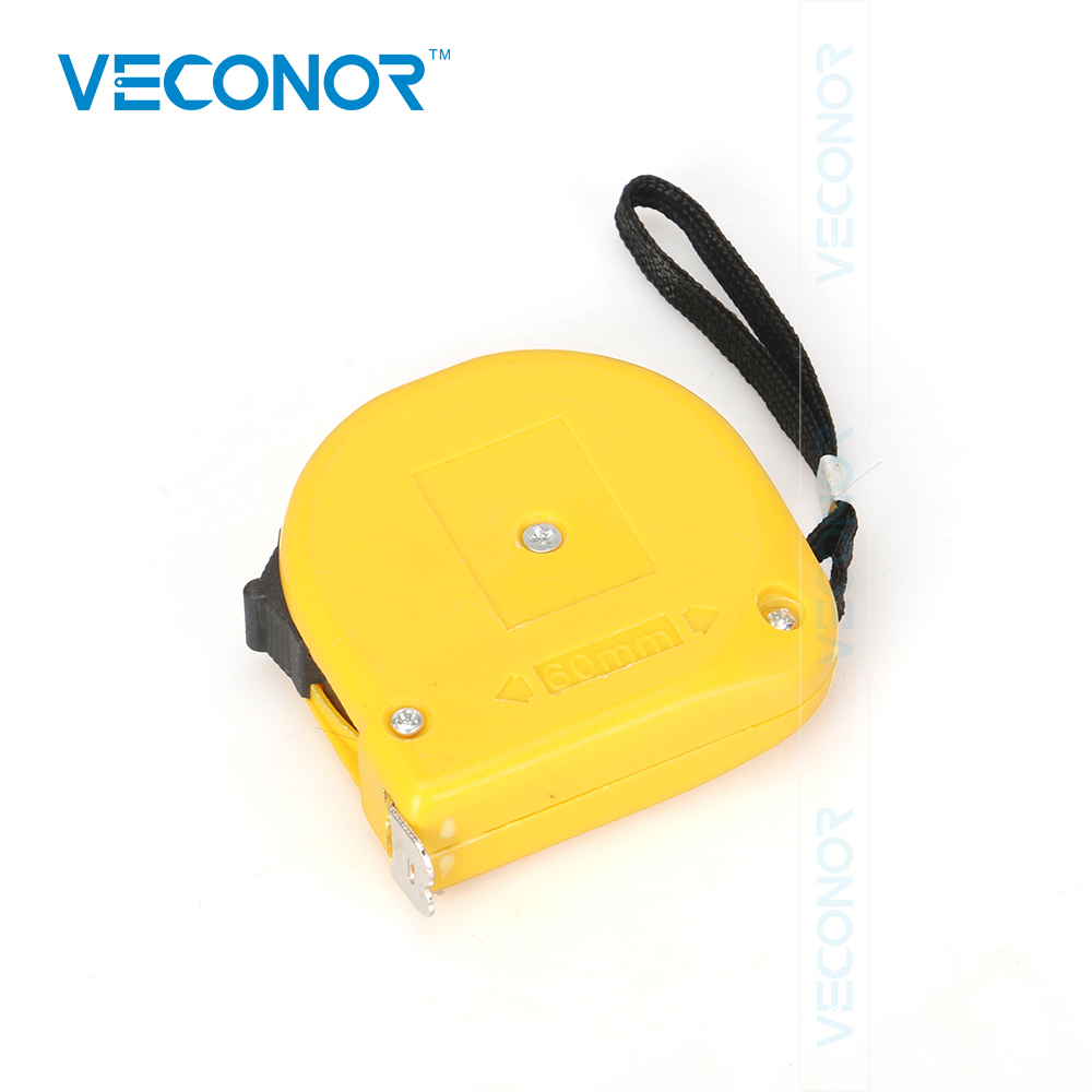 Mini Pocket 2m Tape Measure Ruler Tool Builders Home DIY Garage Rule Multi-function Universal Measuring Hand Tools For Wood Work