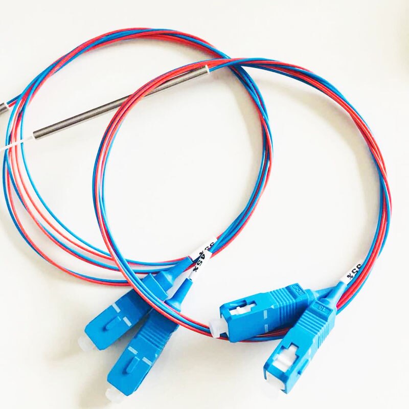 10pcs Packing Fiber Optic FBT Splitter With Connec Grandado 10pcs-packing-fiber-optic-fbt-splitter-with-connec-grandado