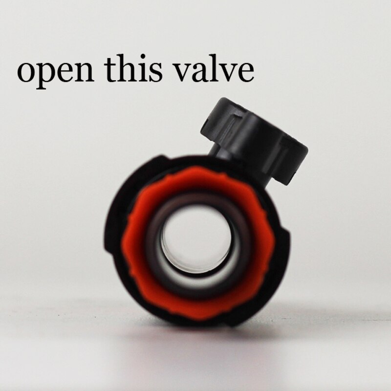 Vattenslang ventil omvandlare vattenrör anslutning adapter filter delar 16/22 12/16