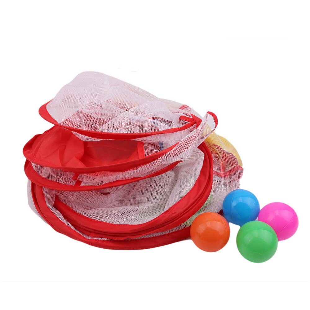 Ozean Ball Spiel Baby Laufstall freundlicher Spielzeug Zelt Ball Schwimmbad Mit Korb draussen Spielzeug Für freundlicher