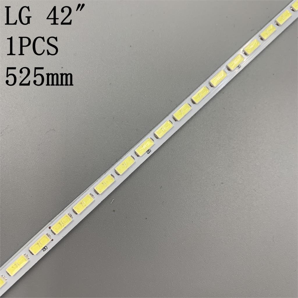 For LG Innotek 42Inch 7030PKG 60ea LCD backlight 74.42T23.001-2-DS1 60LED 525MM