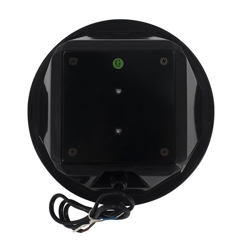 Dia. 200mm Red Yellow Green High Flux Traffic Light Module