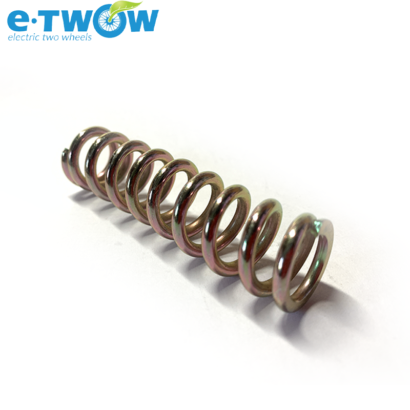 ETWOW-resorte de choque delantero Original para patinete eléctrico S2 E-TWOW, potenciador de 33, 36V, 48V, GT SPORT Master, Eco, 24V