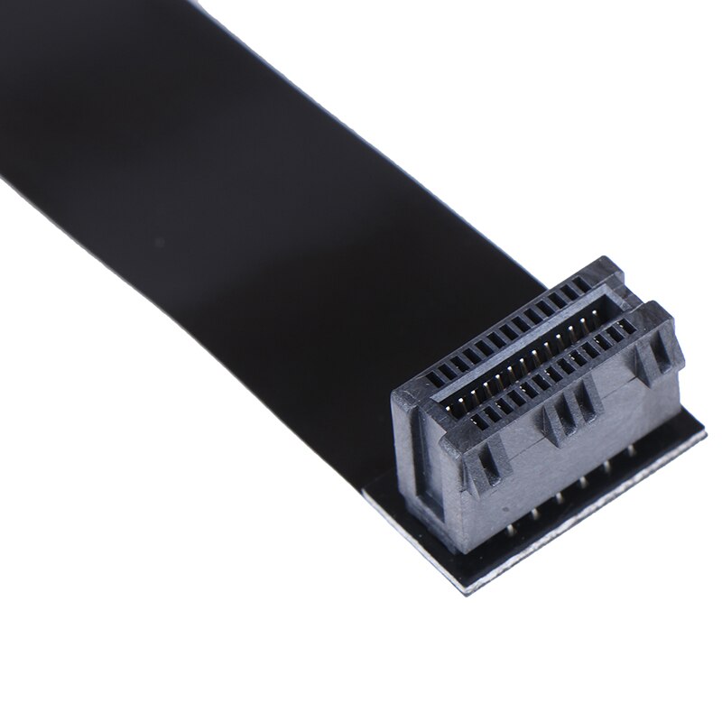 1Pcs Flexibele 10Cm Sli Bridge Pci-E Videokaart Kabel Connector Adapter