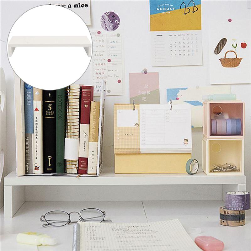 Monitor Stand Desktop Notebook Laptop Holder Non-slip Desktop Desk Riser Home Office Laptop PC Storage Bracket TV Screen Riser