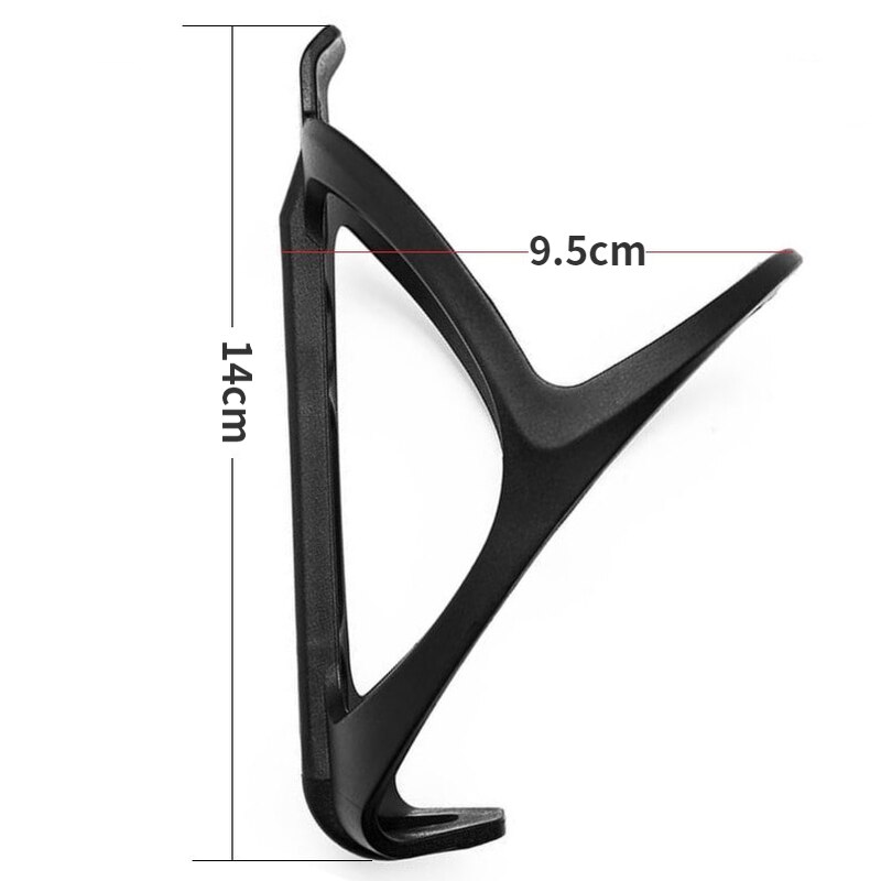 Full Carbon Fiber Bicycle Water Bottle Cage MTB Road Bike Bottle Holder ultra-light glossy