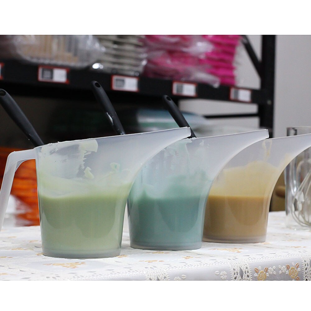 Maken Zeep Maken Levert Kits Set Professionele Silicone Mold Gereedschap Met Maatbeker En Roerder