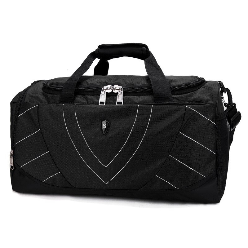 5 cores mulheres saco de fim de semana grande capacidade bolsa de viagem casual com loja de sapatos impressão estrela sacos durante a noite