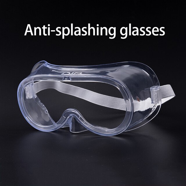 Welding goggles Welding eye protection UV Protection Safety Goggles eyes safety protection glasses for welding: Anti-splashing