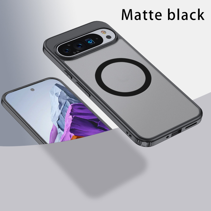 FNDMIL [NO.1 Magnetica Cover Per Google Pixel 8a Con Mag-Safe - Foto 8
