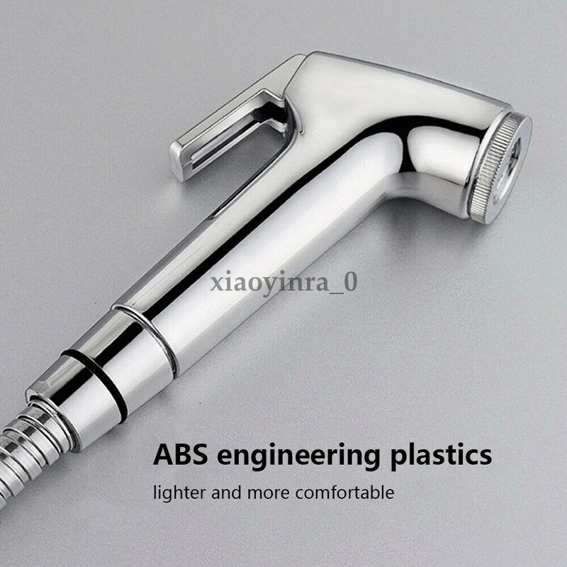 bidet toalett sprøyter sett-håndholdt sett-dårlig hånddusj selv ren rustfritt sanitærutstyr suite