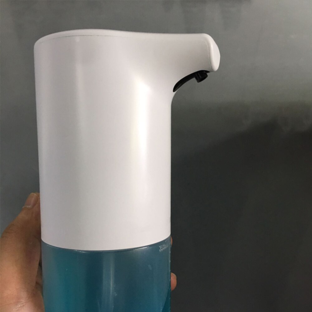 Bathroom Automatic Soap Dispenser Infrared Automatic Sensor Hand Washer Kitchen Hand Sanitizer Foam Bathroom Accessories