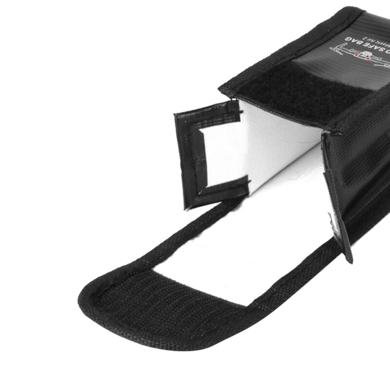 Borsa sicura per batteria antideflagrante per DJI Mavic Air 2/ 2S Drone batteria custodia protettiva accessori