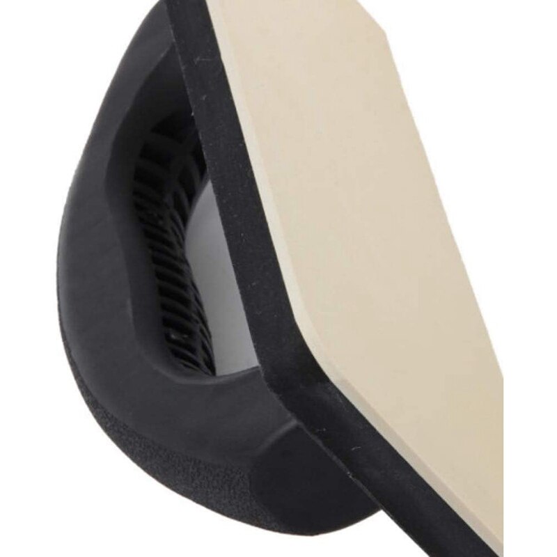 Hand Holding Plastering Trowel Epoxy Caulking Agent Scraper Tile Caulking Rubber Trowel Us Sewing Tool