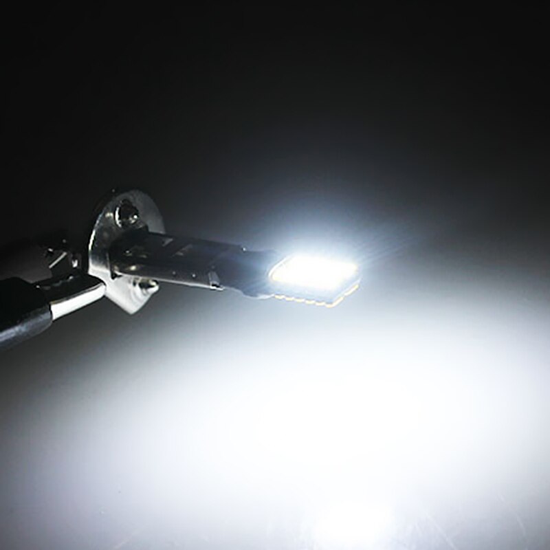 H1 H3 Canbus LED très brillante ampoule voiture an – Grandado