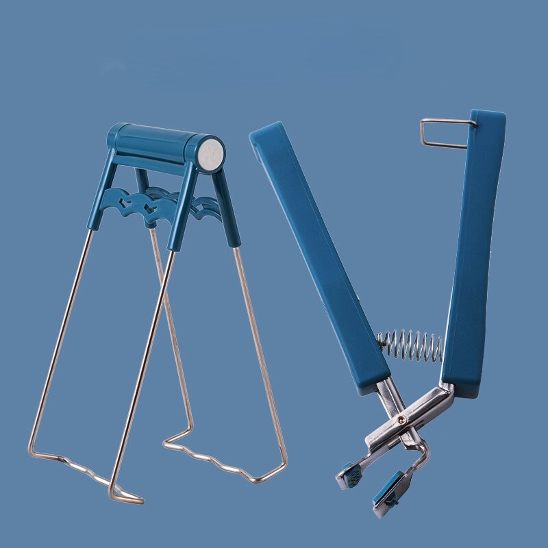 household items kitchen gadgets anti-ironing appliances department store household gadgets practical life items: Two blue