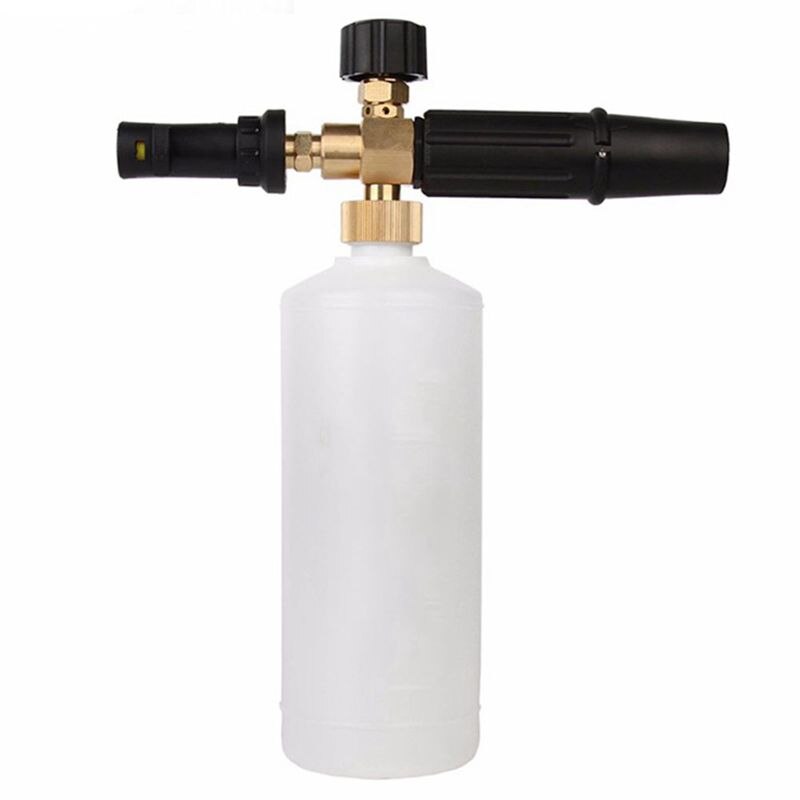with Foam Gun for Karcher K2 - K7, Snow Foam Lance for all Karcher K Series prESSure washer Karcher: Default Title