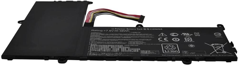 C21N1414 batería para Asus EeeBook X205T X205TA X205TA-BING-FD015B X205TA3735 F205TA F205TA-1A F205TA-1B C21PQ91 CKSE321D1