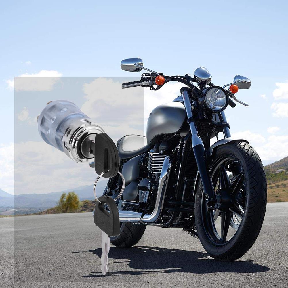 Universele 12V Auto Boot Motorfiets Ontsteking Sta... – Vicedeal