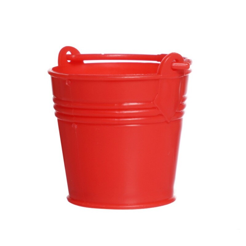 Small Plastic Metal Buckets Mini Pails With Handles For Party Favors Candy Votive Candles Trinkets Small Plant Container Product: A2