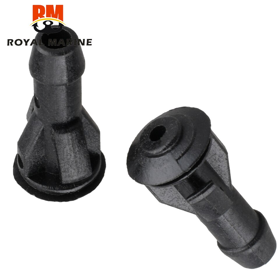 6BL-44391-00 Hose Nipple for yamaha outboard motor 2T 9.9-90HP or 4T F9.9-F115HP 6BL-44391 boat engine parts 6BL-44391-00-00