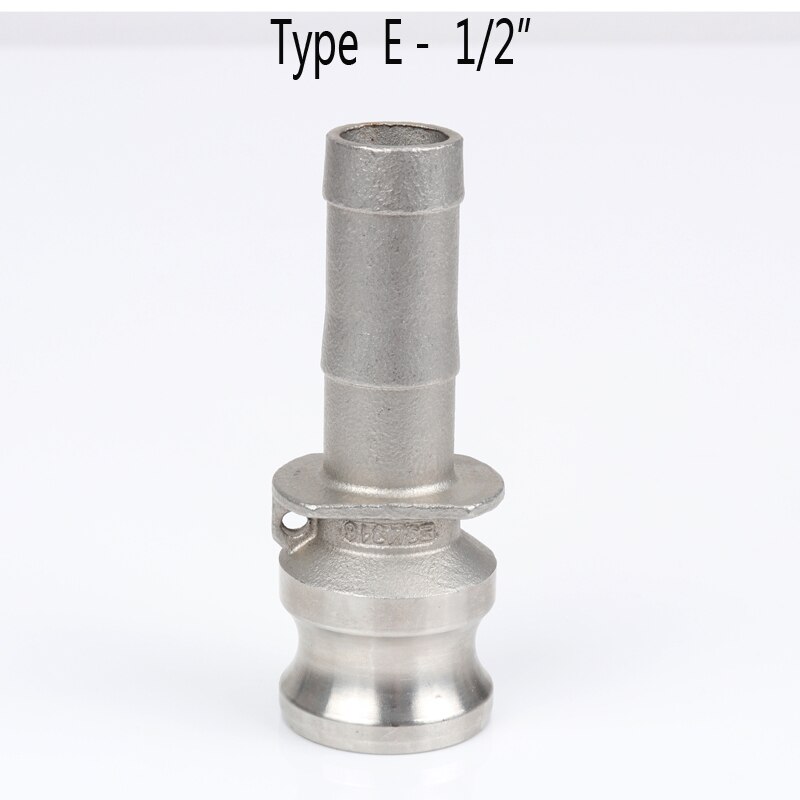 Modhage Clips Camlock qd - 1/2 type a,e, f & øl lynfrakobli... – Grandado