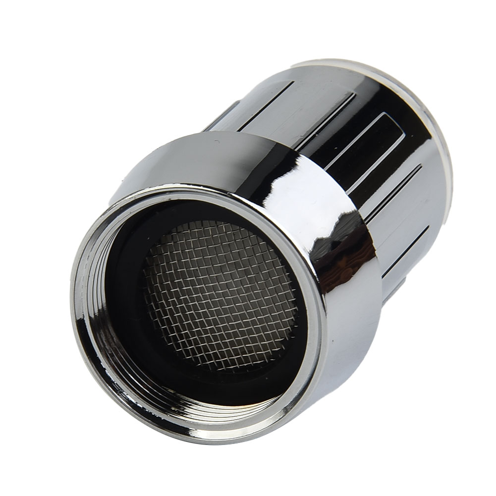 Led-kraan Kraan LED-lichtkraan Gloeiende kraan Verlichte binnendraadadapter Keuken Badkamer Wastafel Onderdelen Led-kraan