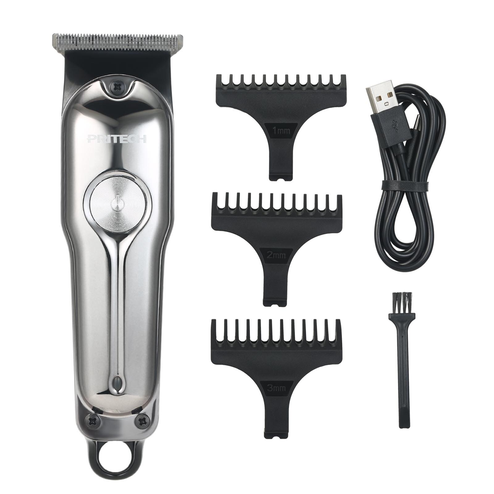 Hair Clippers Cordless Hair Cutting Trimmer Kit Electric Haircut Kit Beard Trimmer Hair Trimming Styling Grooming Clipper Set