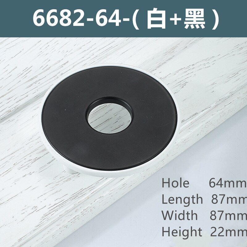 Moderne Eenvoudige Halfronde Kast Deurgrepen Garderobe Badkamer Kast Lade Knoppen En Trekt Furniture Hardware: green