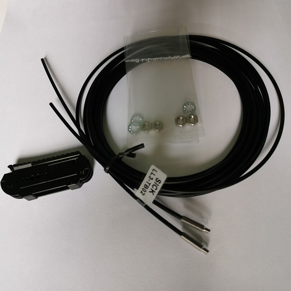 proximity sensor switch SICK fiber optic sensor M4 to shoot fiber optic sensor LL3-TB02 LL3-TB01