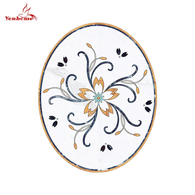 DIY Toilet Sticker Bathroom for Home Decor Decal Poster Background Stickers Modern Floor Mural Self Adhesive Wallpaper