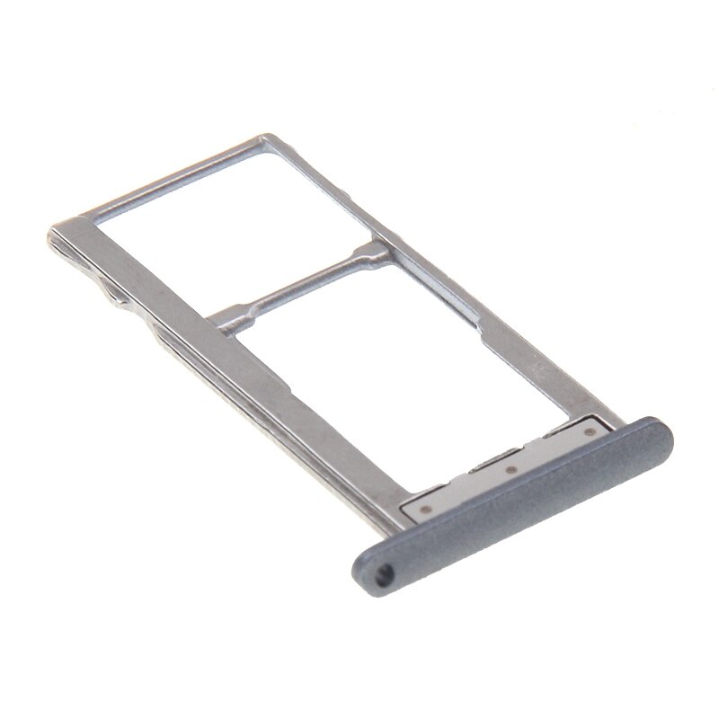 Recambio de bandeja para tarjeta SIM para Meizu M2 nota: Grey