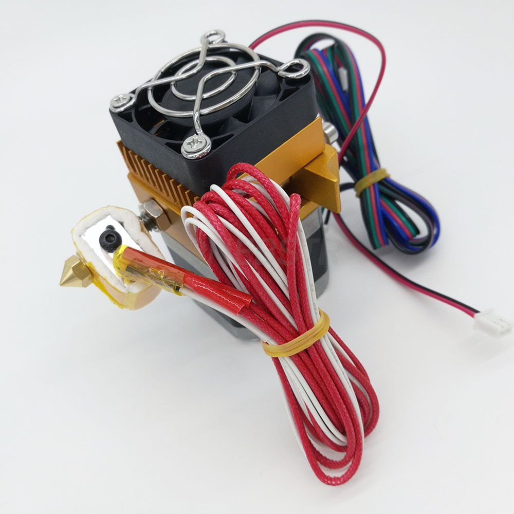 0.5mm 3D Printer Extruder Nozzle for 1.75mm Filament - Latest price in