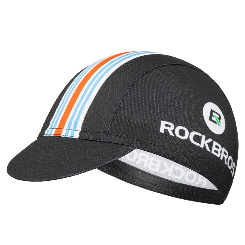 ROCKBROS – casquette de cyclisme pour hommes et femmes, chapeau de Protection solaire, respirant, casque de cyclisme vtt, couvre-chef Gorra Ciclismo: MZ10020