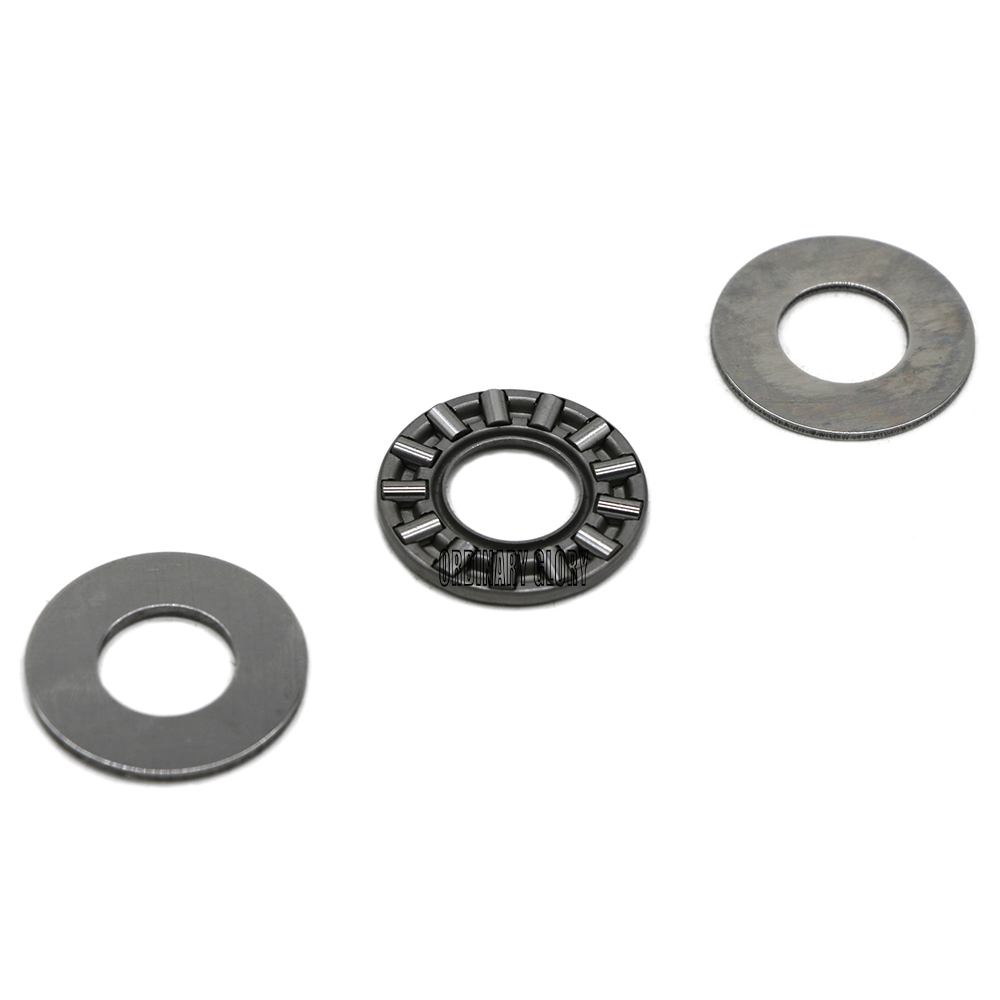 93341-414V1 Naald Druklager Voor Yamaha Parsun Buitenboordmotor 9.9HP 15HP Vervangende Onderdelen 93341-41414: Default Title