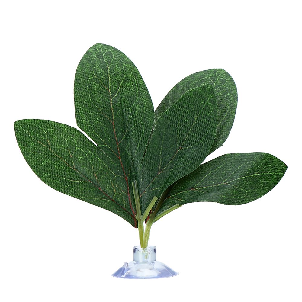 Play Fish Tank Resting Oviposition Leaves Landscaping Aquatic Plants Betta Leaf Fish tank Plants Simulation: H