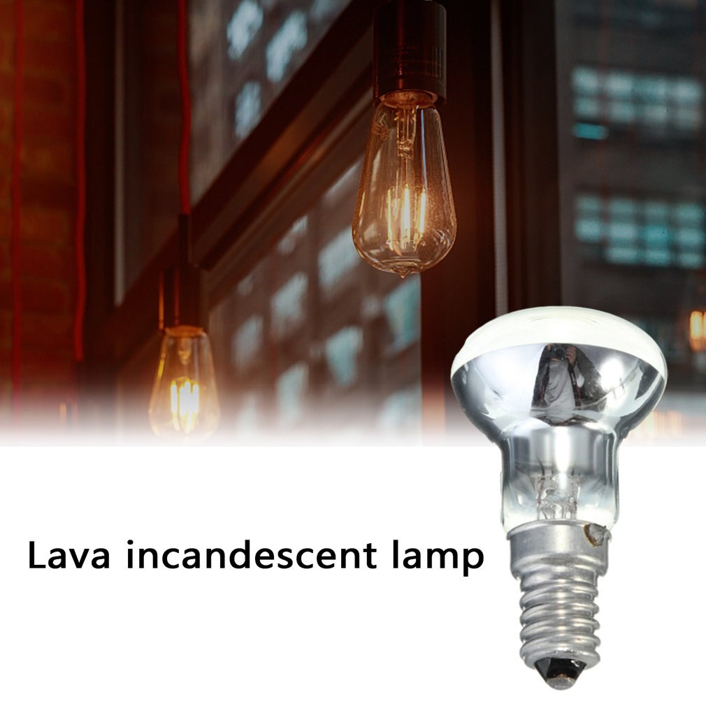 R39 E14 Led Grow Lights For Indoor Plants 30w Grow Light Bulb Incandescent Lamp Balanced Lighting Plant Light Bulb