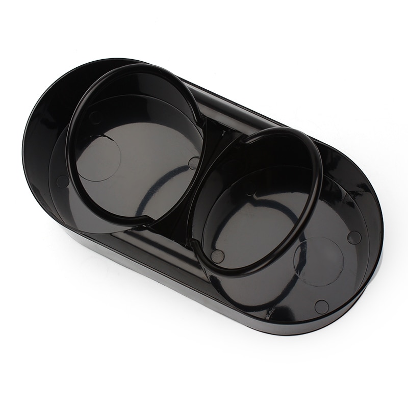 Bil spisebord folde drink holder palle bagsæde vand bil kop holder til citroen  c4 cactus  c5 c6 c1 c2 c3 c4 c4 aircross