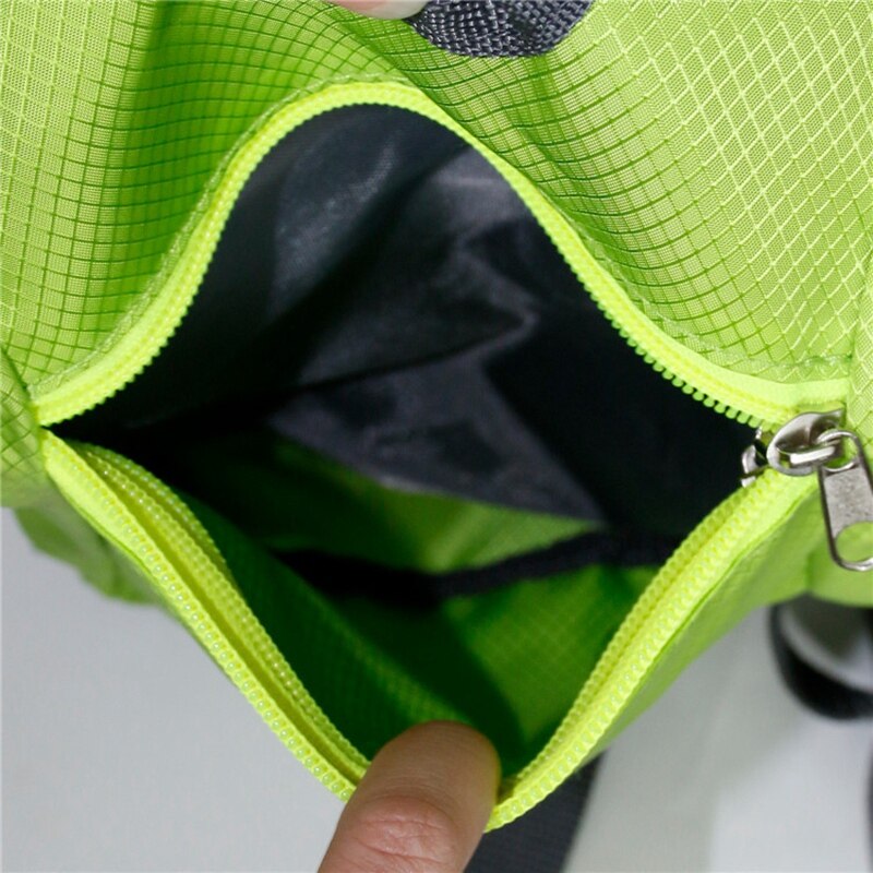 Udendørs sport løbevægt jakke vægtet løbevest marathon fitness hydration vest pack sport vandre cykel vest