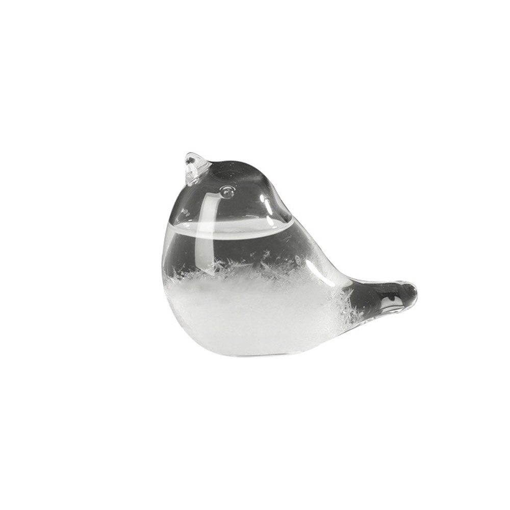 Verre de tempête Transparent, verre de météo, Station de prévision, baromètre, prévision météo, bureau décoratif