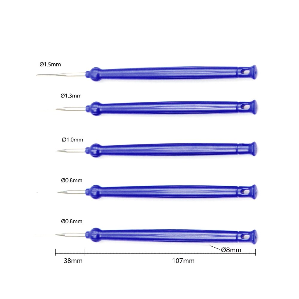Car Plug Removal Tool Needle Retractor Pick Tool Harness Connection Electrical Wire Puller Terminal Repair Hand Tools Kit