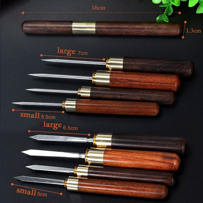 Tea Tools Popular Prying Tea Brick Tool Puer Tools For Breaking Tea Cone Needle 1PC