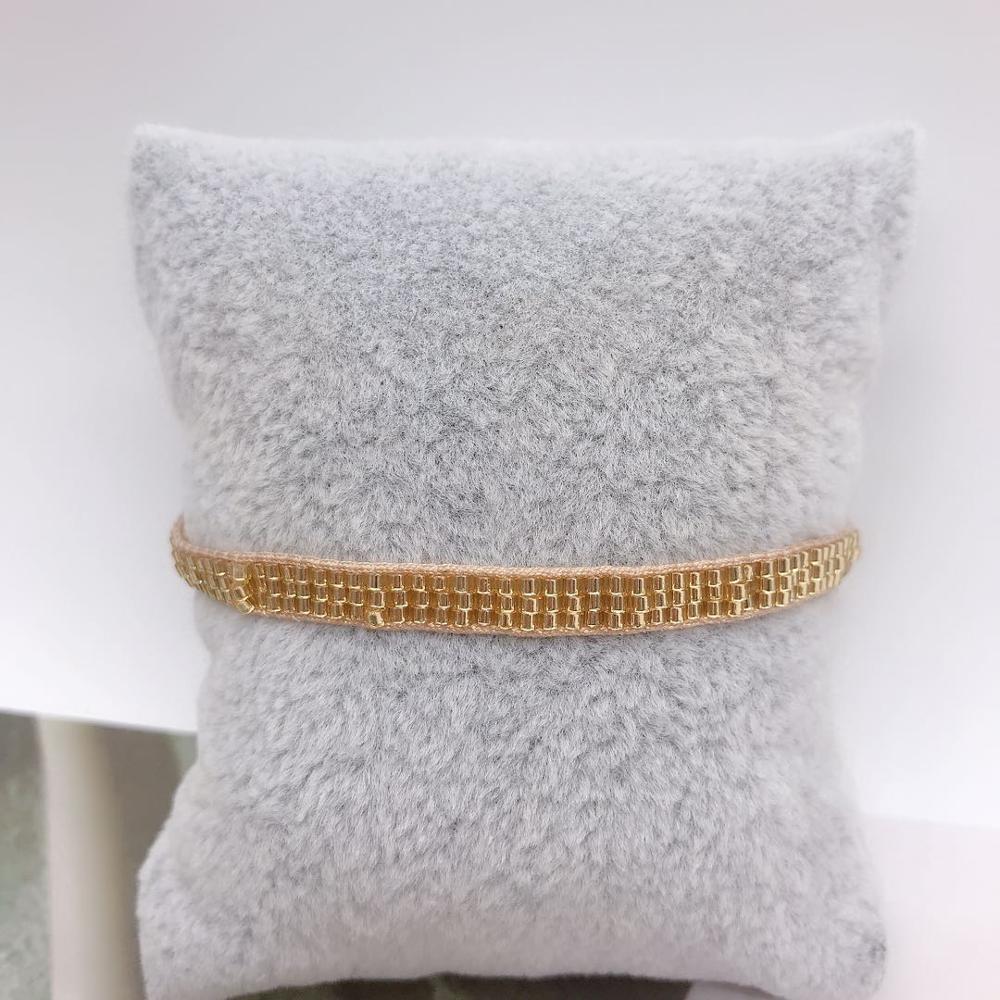 Zhongvi Miyuki Kralen Armband Voor Vrouwen Bileklik Pulseras Mujer Handgemaakte Geweven Charm Armbanden Set Vrouwelijke Mode-sieraden: 7