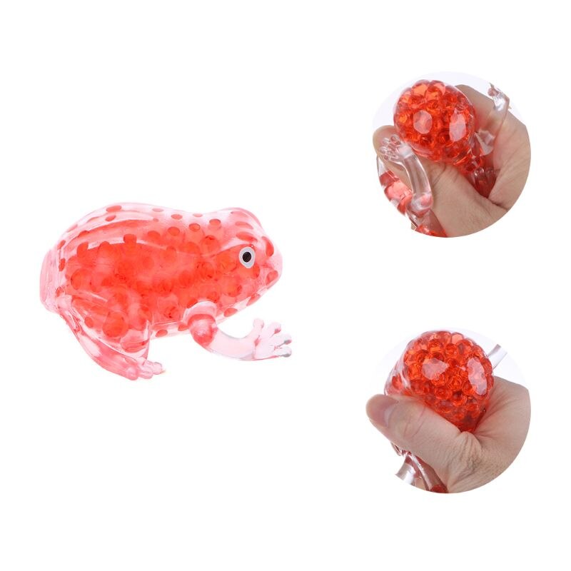 Kraalbal ontluchtingscompressie bubbelbal volwassen decompressie speelgoed